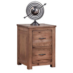 2 Drawer File for Writing Desks Office Dutch Creek