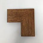4x8 Multi-Tile Oak Frame Tile Family Woodworks 