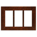4x8 Multi-Tile Oak Frame Tile Family Woodworks 