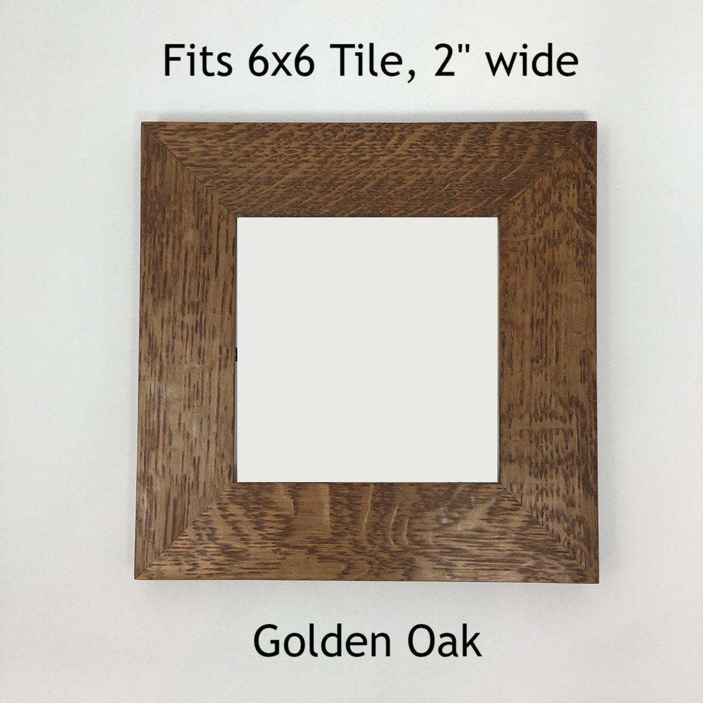 Single Tile Frame Tile Family Woodworks 