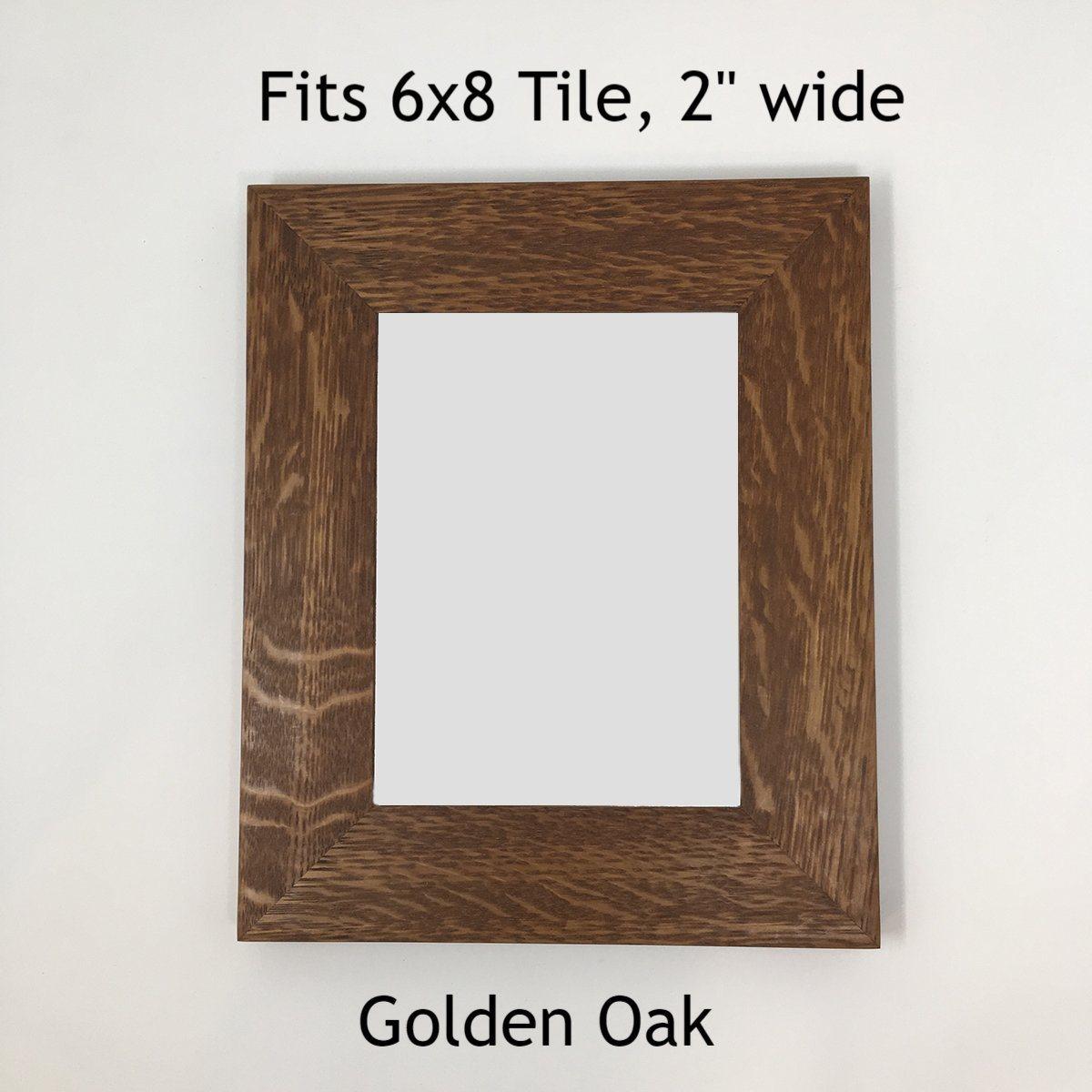 Single Tile Frame Tile Family Woodworks 