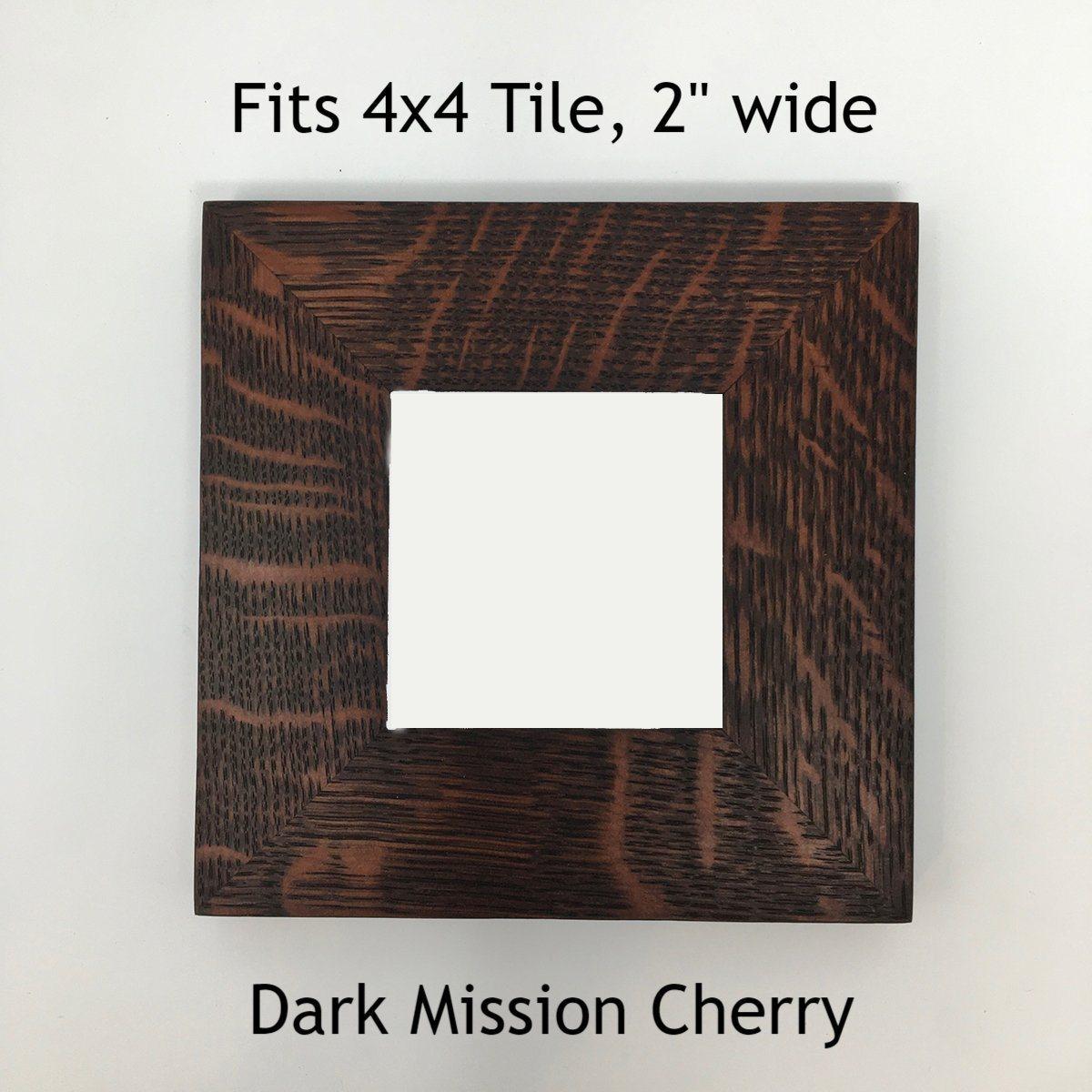 Single Tile Frame Tile Family Woodworks 