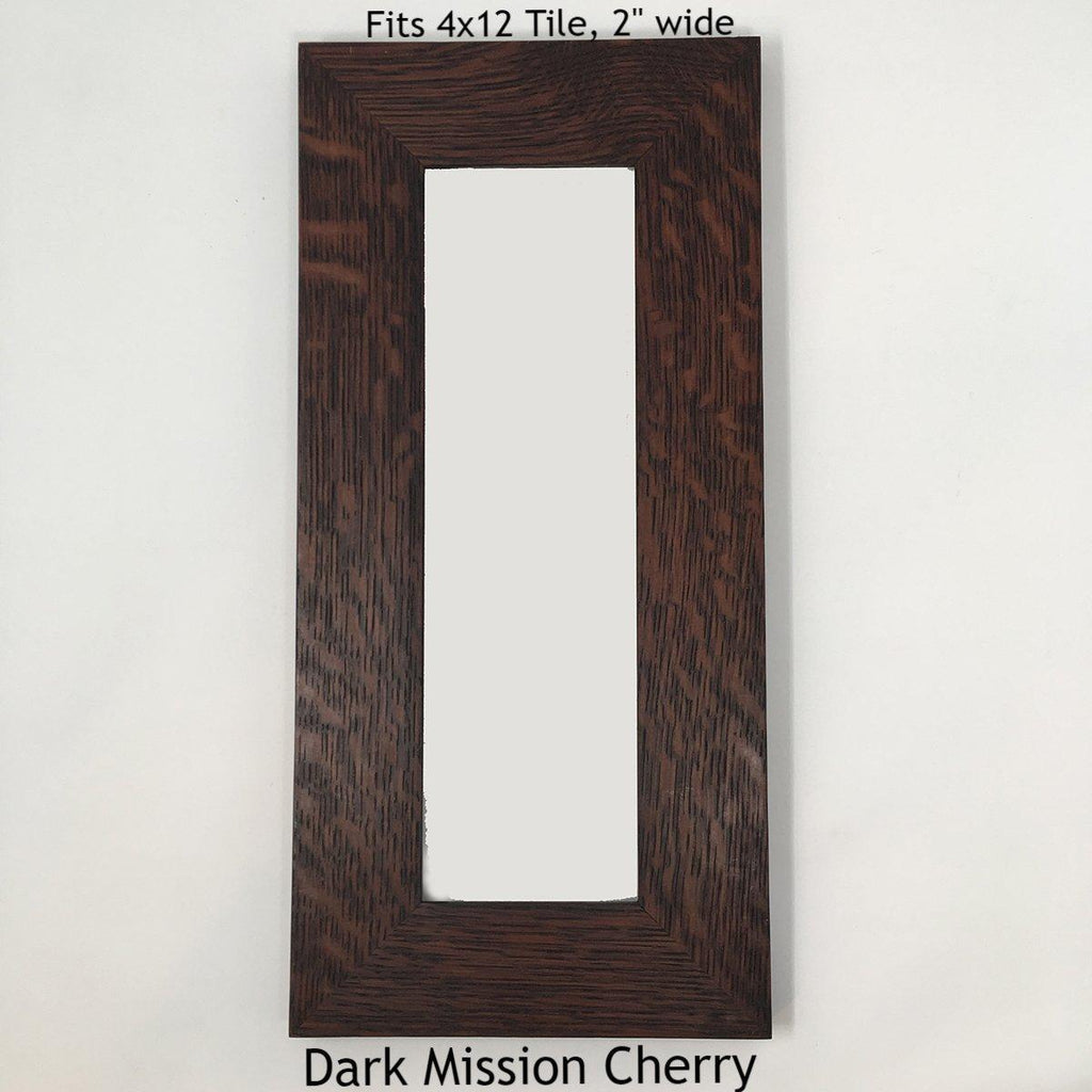 Single Tile Frame Tile Family Woodworks 