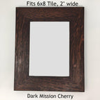 Single Tile Frame Tile Family Woodworks 
