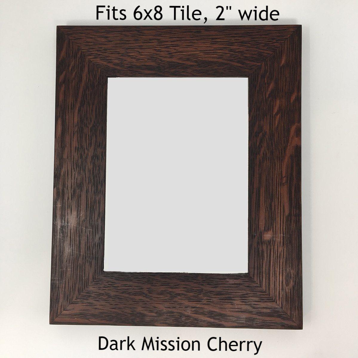 Single Tile Frame Tile Family Woodworks 
