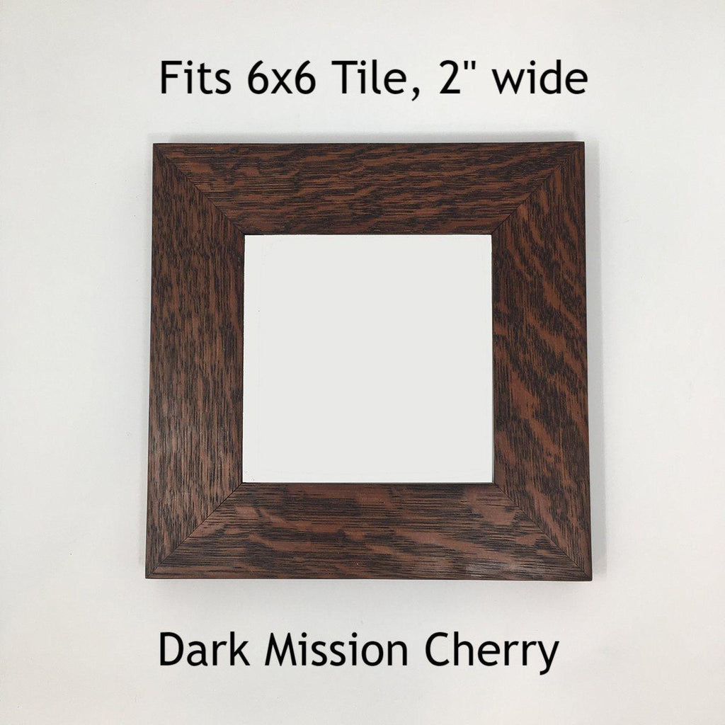 Single Tile Frame Tile Family Woodworks 