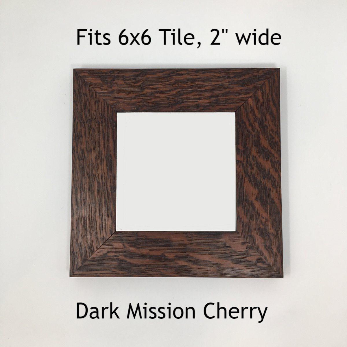 Single Tile Frame Tile Family Woodworks 