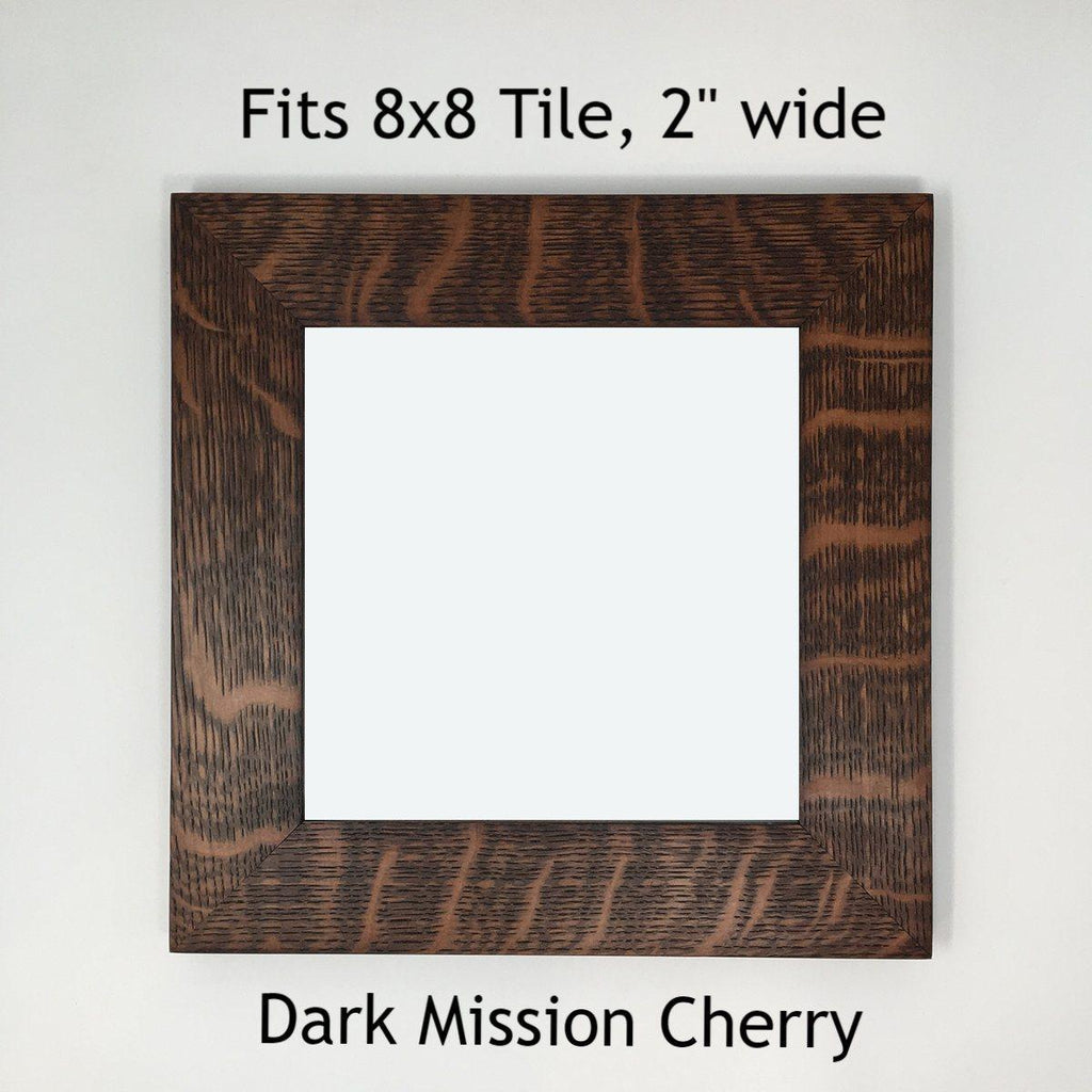 Single Tile Frame Tile Family Woodworks 