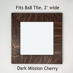 Single Tile Frame Tile Family Woodworks 