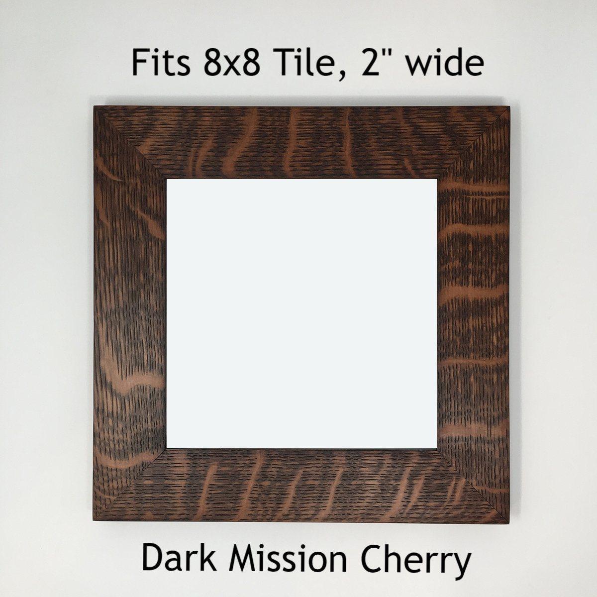Single Tile Frame Tile Family Woodworks 