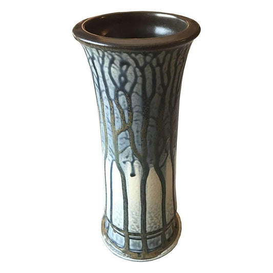 Large Delk Vase- Blue Decor Frank Stofan 