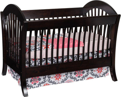 Manhattan Convertible Crib Nursery Kids Comfort 