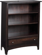 Shaker Bookshelves Nursery Kids Comfort