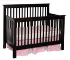 Shaker Convertible Crib Nursery Kids Comfort
