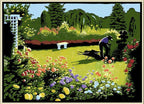 Laura Wilder Gardener Print Decor Laura Wilder 