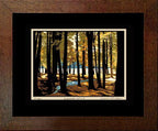 Laura Wilder Lakeside Wood Print Decor Laura Wilder Giclee Print Framed 