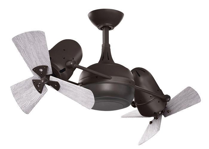 Atlas Dagny Ceiling Fan Interior Lighting Matthews Fan Company Barnwood Tone Wood Blades