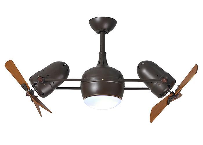 Atlas Dagny LK Ceiling Fan Interior Lighting Matthews Fan Company