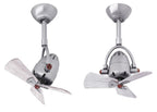 Atlas Diane Ceiling Fan Interior Lighting Matthews Fan Company Brushed Nickel Barnwood Finish Wood Blades