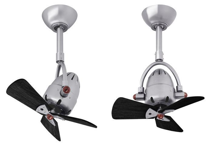 Atlas Diane Ceiling Fan Interior Lighting Matthews Fan Company
