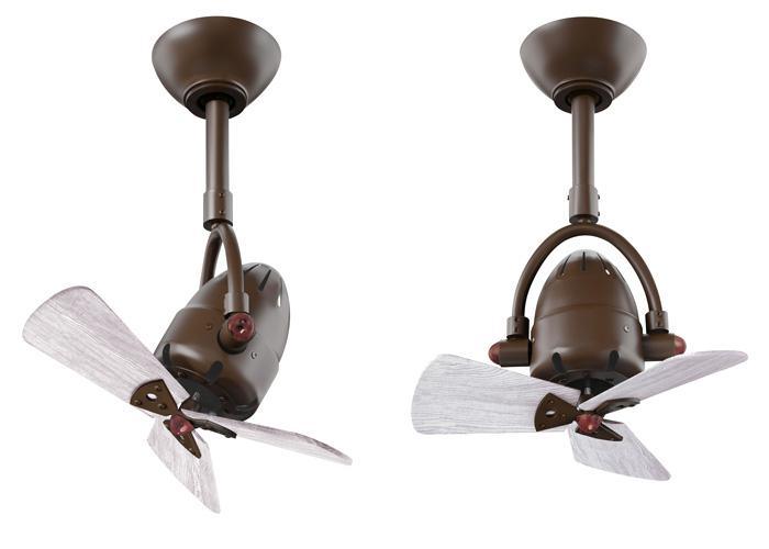Atlas Diane Ceiling Fan Interior Lighting Matthews Fan Company Textured Bronze Barnwood Finish Wood Blades