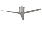 Atlas Eliza H Ceiling Fan Interior Lighting Matthews Fan Company Brushed Nickel Brushed Nickel