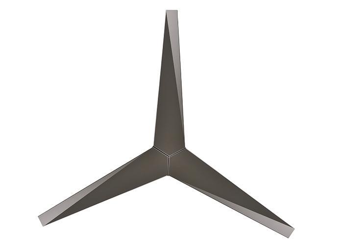 Atlas Eliza H Ceiling Fan Interior Lighting Matthews Fan Company