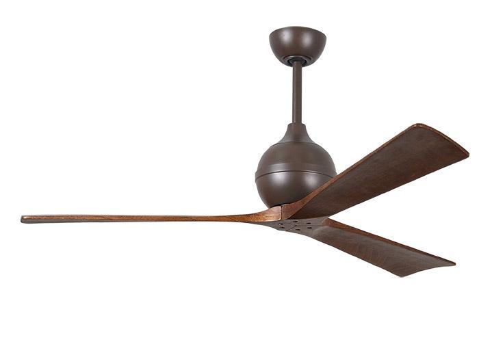 Atlas Irene 3 Ceiling Fan Interior Lighting Matthews Fan Company