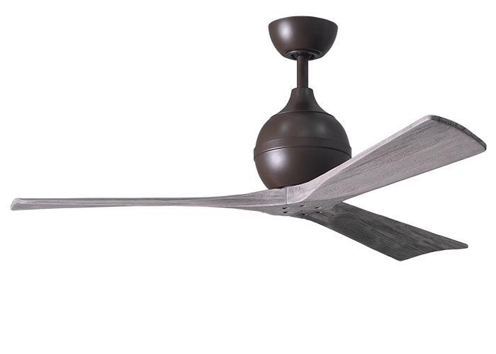 Atlas Irene 3 Ceiling Fan Interior Lighting Matthews Fan Company