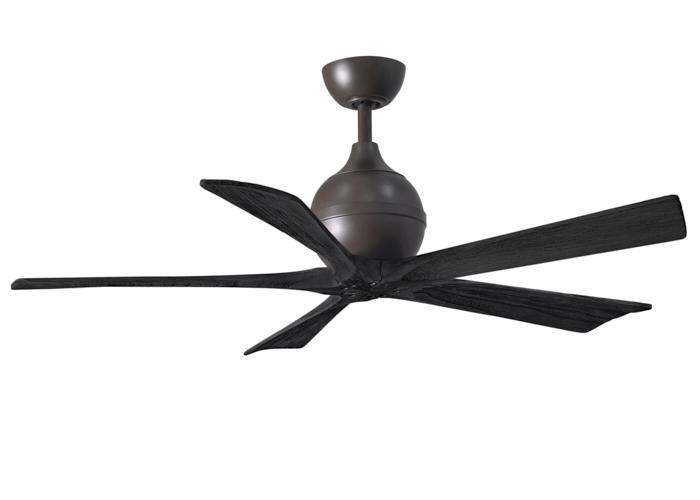 Atlas Irene 5 Ceiling Fan Interior Lighting Matthews Fan Company