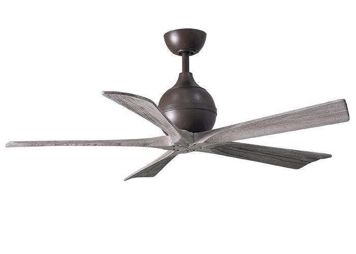 Atlas Irene 5 Ceiling Fan Interior Lighting Matthews Fan Company