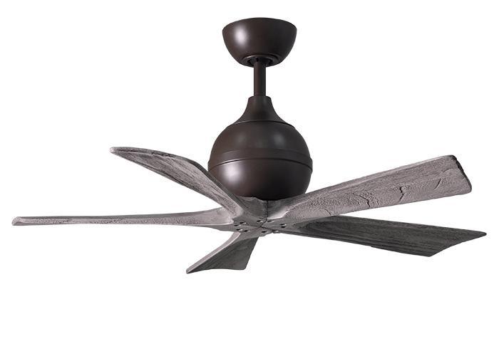 Atlas Irene 5 Ceiling Fan Interior Lighting Matthews Fan Company