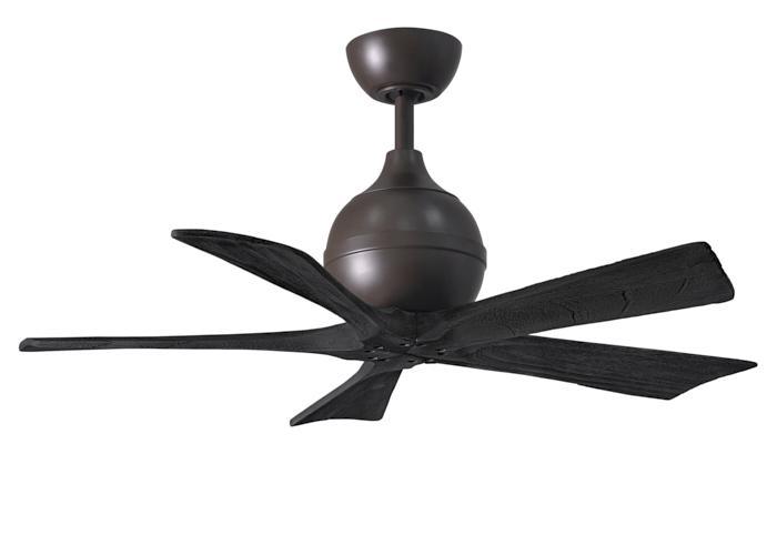 Atlas Irene 5 Ceiling Fan Interior Lighting Matthews Fan Company
