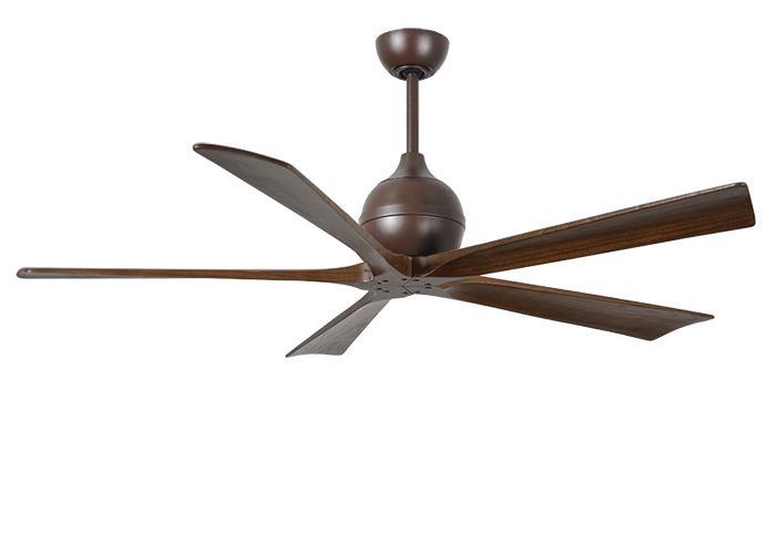 Atlas Irene 5 Ceiling Fan Interior Lighting Matthews Fan Company