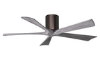Atlas Irene 5H Ceiling Fan Interior Lighting Matthews Fan Company