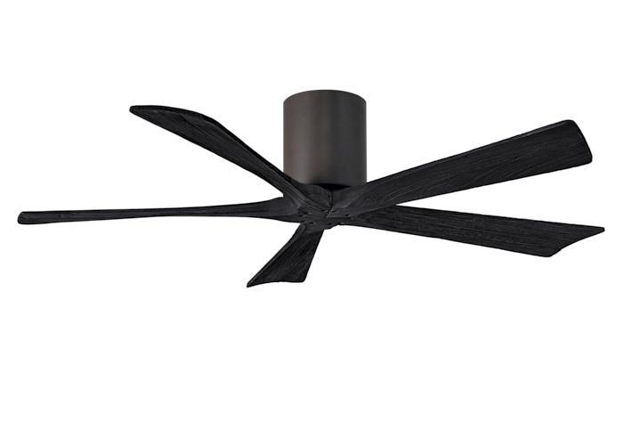 Atlas Irene 5H Ceiling Fan Interior Lighting Matthews Fan Company