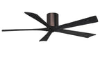 Atlas Irene 5H Ceiling Fan Interior Lighting Matthews Fan Company