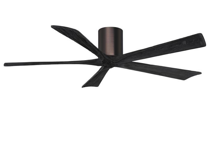 Atlas Irene 5H Ceiling Fan Interior Lighting Matthews Fan Company