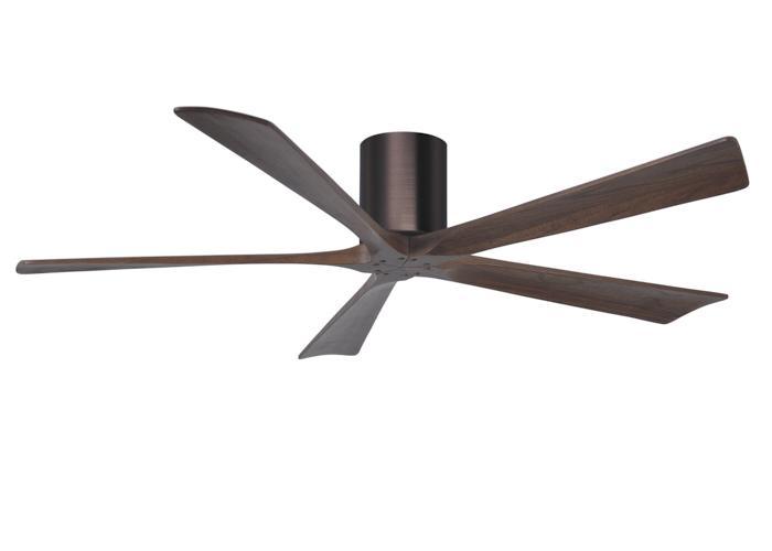 Atlas Irene 5H Ceiling Fan Interior Lighting Matthews Fan Company