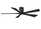 Atlas Irene 5H Ceiling Fan Interior Lighting Matthews Fan Company