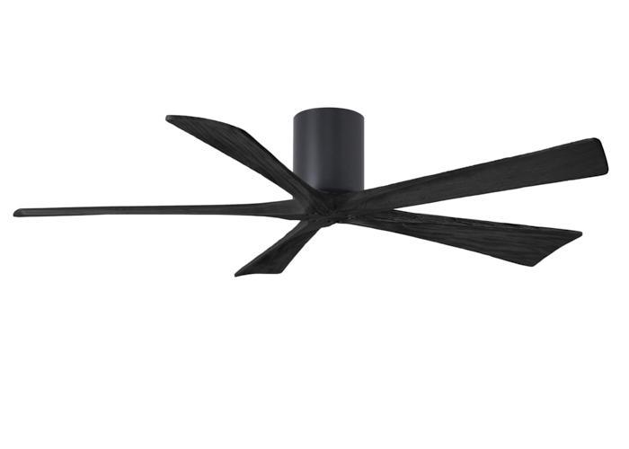 Atlas Irene 5H Ceiling Fan Interior Lighting Matthews Fan Company