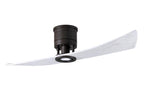 Atlas Lindsay Ceiling Fan Interior Lighting Matthews Fan Company Textured Bronze Matte White