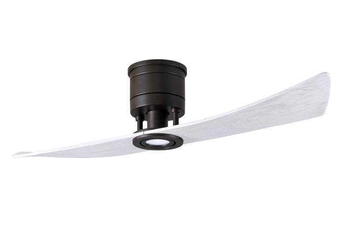 Atlas Lindsay Ceiling Fan Interior Lighting Matthews Fan Company Textured Bronze Matte White