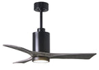Atlas-Patricia 3 Ceiling Fan Interior Lighting Matthews Fan Company
