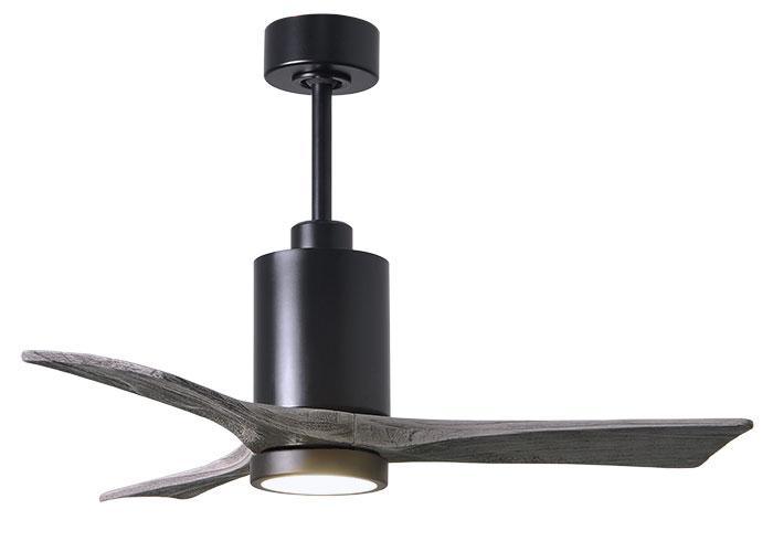 Atlas-Patricia 3 Ceiling Fan Interior Lighting Matthews Fan Company