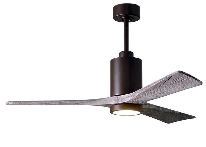Atlas-Patricia 3 Ceiling Fan Interior Lighting Matthews Fan Company