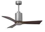 Atlas-Patricia 3 Ceiling Fan Interior Lighting Matthews Fan Company