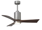 Atlas-Patricia 3 Ceiling Fan Interior Lighting Matthews Fan Company