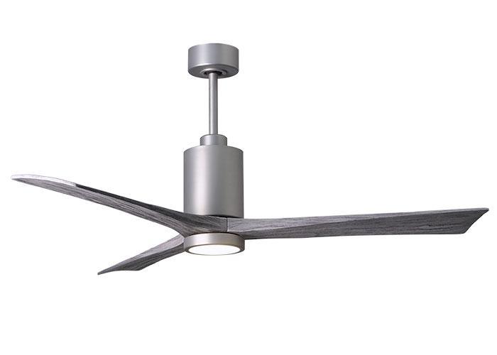 Atlas-Patricia 3 Ceiling Fan Interior Lighting Matthews Fan Company