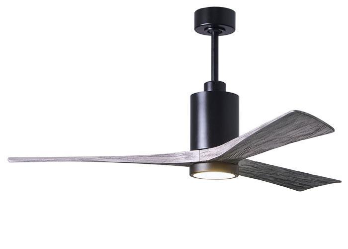 Atlas-Patricia 3 Ceiling Fan Interior Lighting Matthews Fan Company